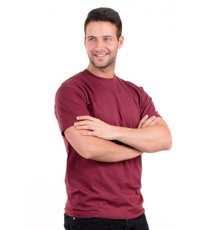 Több szín, 5 db Kerek nyakú Póló