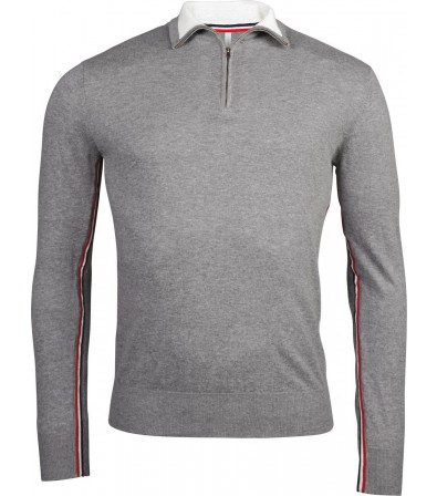 Uniszex  Galléros Pulóver 